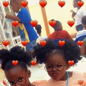 Meet your Posher, Fatmata